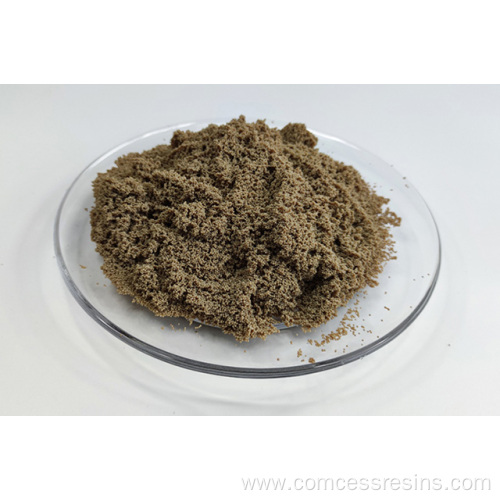 Ion Exchange Resin Macroporous Cation Ion Resin